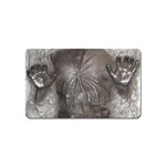 Han Solo In Carbonite Magnet (Name Card)