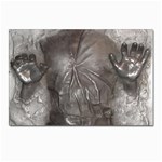 Han Solo In Carbonite Postcard 4 x 6  (Pkg of 10)