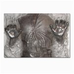 Han Solo In Carbonite Postcards 5  x 7  (Pkg of 10)