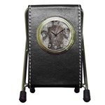 Han Solo In Carbonite Pen Holder Desk Clock