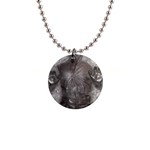 Han Solo In Carbonite 1  Button Necklace