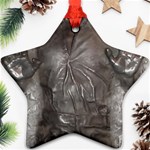 Han Solo In Carbonite Star Ornament (Two Sides)