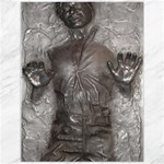 Han Solo In Carbonite Canvas 12  x 16 
