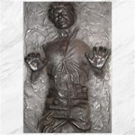Han Solo In Carbonite Canvas 24  x 36 