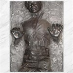 Han Solo In Carbonite Canvas 36  x 48 