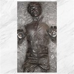 Han Solo In Carbonite Canvas 40  x 72 
