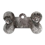 Han Solo In Carbonite Dog Tag Bone (One Side)