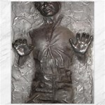 Han Solo In Carbonite Canvas 11  x 14 