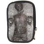 Han Solo In Carbonite Compact Camera Leather Case