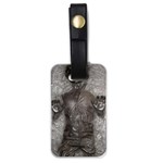 Han Solo In Carbonite Luggage Tag (one side)