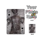 Han Solo In Carbonite Playing Cards 54 Designs (Mini)