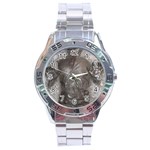 Han Solo In Carbonite Stainless Steel Analogue Watch