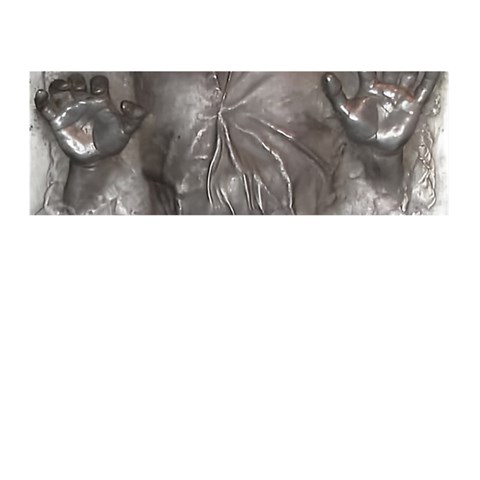 Han Solo In Carbonite Memory Card Reader (Stick) from ArtsNow.com Front