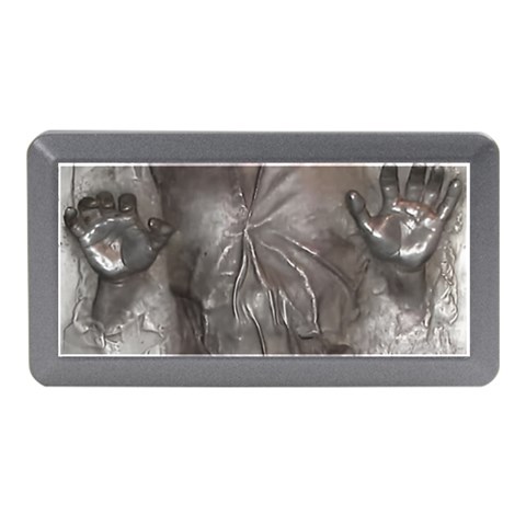 Han Solo In Carbonite Memory Card Reader (Mini) from ArtsNow.com Front