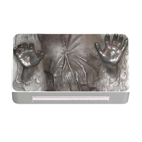 Han Solo In Carbonite Memory Card Reader with CF from ArtsNow.com Front