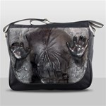 Han Solo In Carbonite Messenger Bag