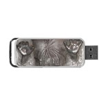 Han Solo In Carbonite Portable USB Flash (One Side)