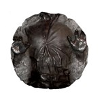 Han Solo In Carbonite Standard 15  Premium Round Cushions