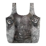 Han Solo In Carbonite Full Print Recycle Bag (L)