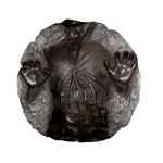 Han Solo In Carbonite Standard 15  Premium Flano Round Cushions