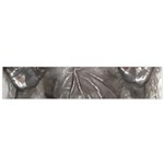Han Solo In Carbonite Small Premium Plush Fleece Scarf