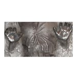 Han Solo In Carbonite Satin Wrap 35  x 70 