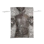 Han Solo In Carbonite Lightweight Drawstring Pouch (M)