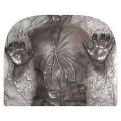 Han Solo In Carbonite Make Up Case (Small) from ArtsNow.com Front