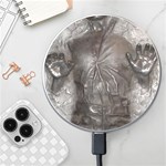 Han Solo In Carbonite Wireless Fast Charger(White)