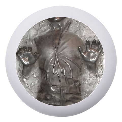 Han Solo In Carbonite Dento Box with Mirror from ArtsNow.com Front