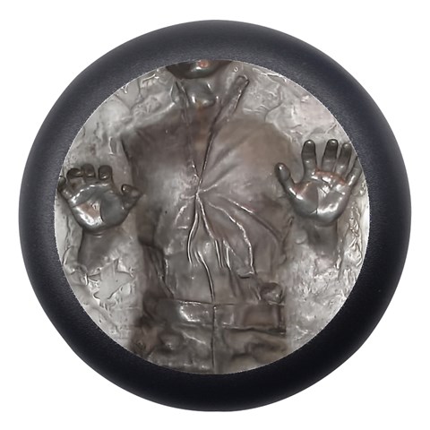 Han Solo In Carbonite Dento Box with Mirror from ArtsNow.com Front