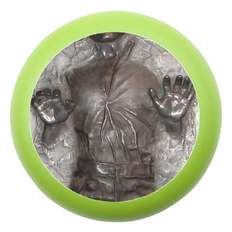 Han Solo In Carbonite Dento Box with Mirror from ArtsNow.com Front