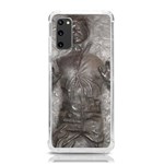 Han Solo In Carbonite Samsung Galaxy S20 6.2 Inch TPU UV Case