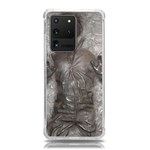 Han Solo In Carbonite Samsung Galaxy S20 Ultra 6.9 Inch TPU UV Case