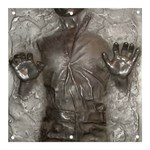 Han Solo In Carbonite Banner and Sign 3  x 3 