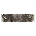 Han Solo In Carbonite Banner and Sign 4  x 1 