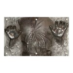 Han Solo In Carbonite Banner and Sign 5  x 3 