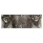 Han Solo In Carbonite Banner and Sign 6  x 2 