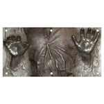 Han Solo In Carbonite Banner and Sign 6  x 3 
