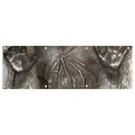 Han Solo In Carbonite Banner and Sign 9  x 3 