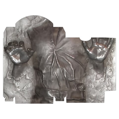 Han Solo In Carbonite Playing Cards Single Design (Rectangle) with Custom Box from ArtsNow.com Poker Box