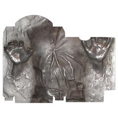 Han Solo In Carbonite Playing Cards Single Design (Rectangle) with Custom Box from ArtsNow.com Poker Box