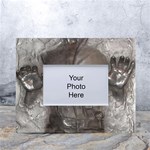 Han Solo In Carbonite White Tabletop Photo Frame 4 x6 