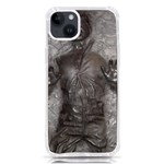 Han Solo In Carbonite iPhone 14 Plus TPU UV Print Case