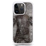 Han Solo In Carbonite iPhone 14 Pro TPU UV Print Case