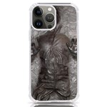 Han Solo In Carbonite iPhone 13 Pro Max TPU UV Print Case
