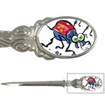 Bug Black Insect Animal Letter Opener