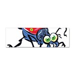 Bug Black Insect Animal Sticker Bumper (10 pack)