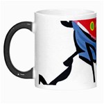 Bug Black Insect Animal Morph Mug