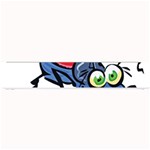 Bug Black Insect Animal Small Bar Mat